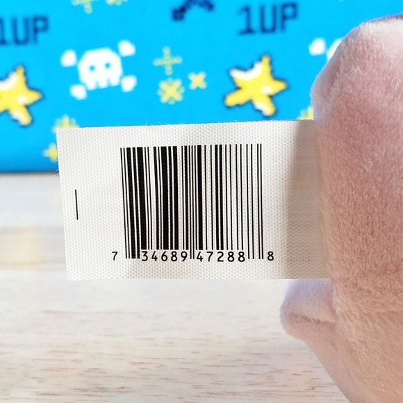 Squishmallow Kaelea the Koala 3.5" Clip UltraSoft Stuffed Valentine's Day Plush - Picture 9 of 12